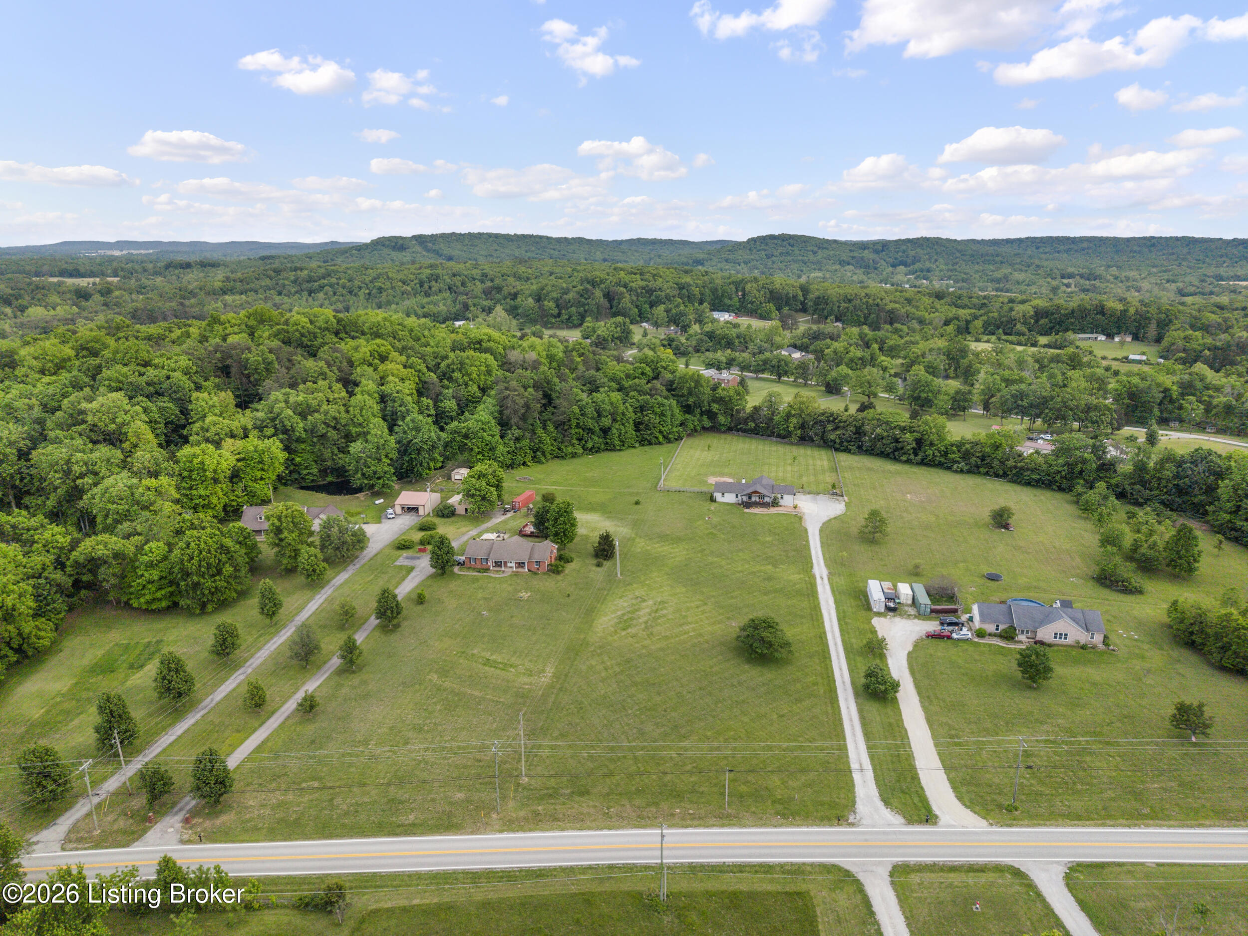 6885 Cedar Grove Road Shepherdsville, KY 40165 - Photo 28 of 42 dji_20260504195038_0027_d