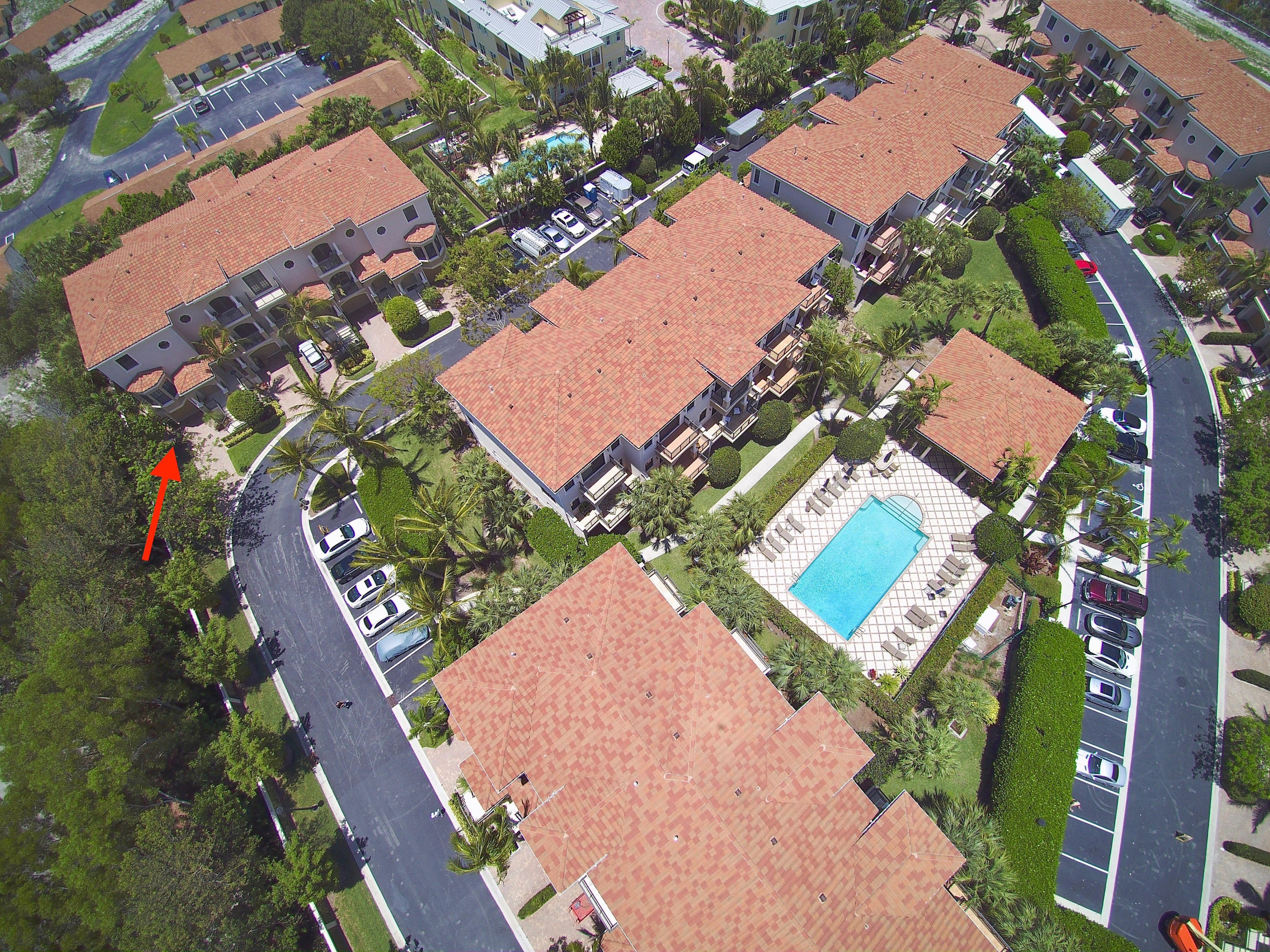 601 Del Sol Circle, Unit 601 Jupiter, FL 33469 - Photo 34 of 34 601 Del Sol Clr, Jupiter HR-33