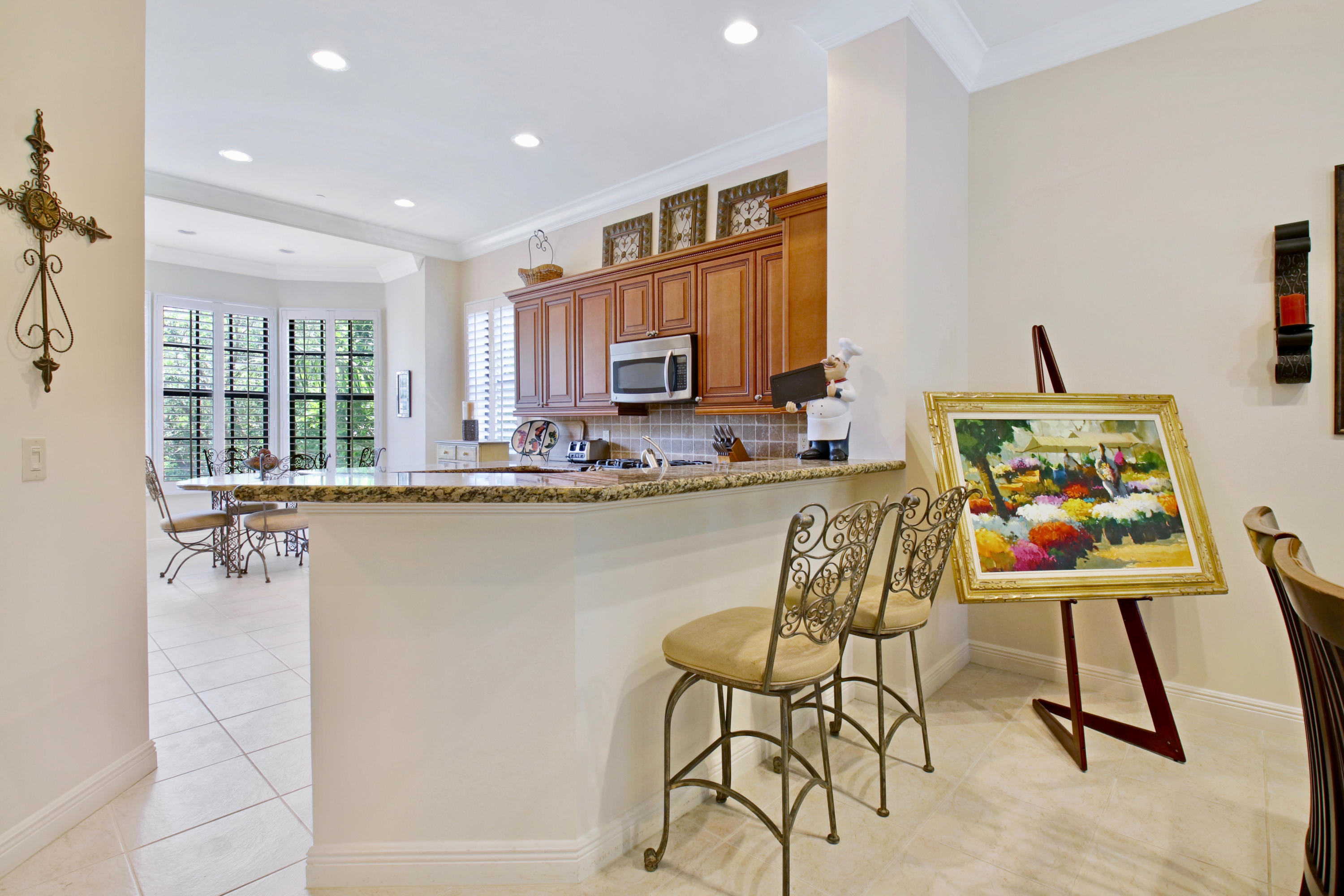 601 Del Sol Circle, Unit 601 Jupiter, FL 33469 - Photo 6 of 34 601 Del Sol Clr, Jupiter HR-4