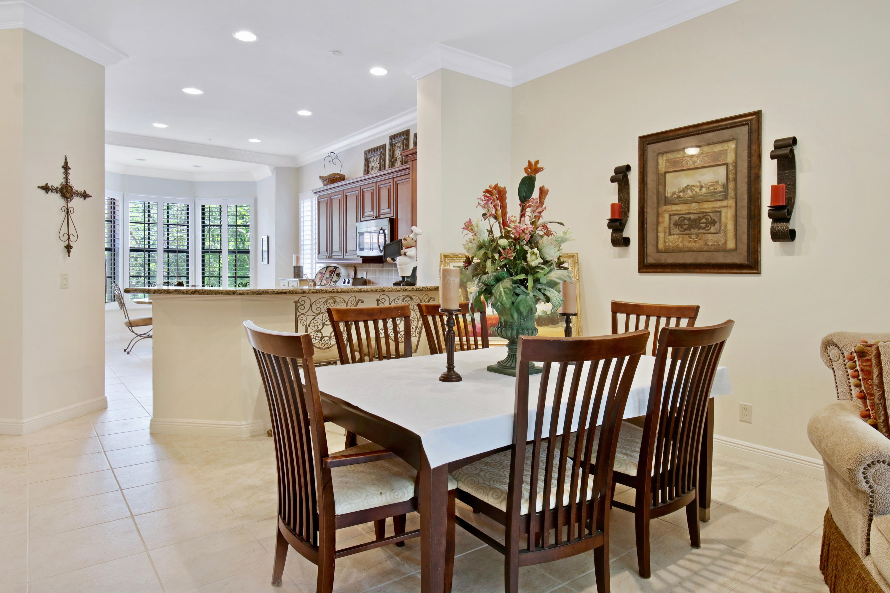 601 Del Sol Circle, Unit 601 Jupiter, FL 33469 - Photo 7 of 34 601 Del Sol Clr, Jupiter HR-5