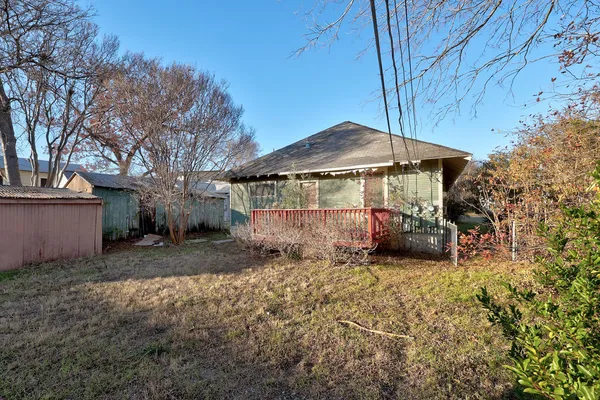 $610,000 | 809 East 45th 1/2 Street, Austin, TX 78751