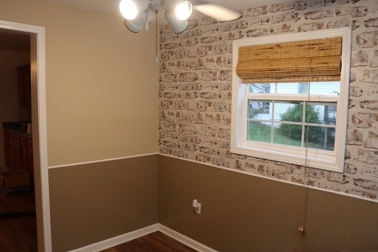 209 Church Street Dover, TN 37058 - Photo 13 of 16 a view of a small space with a window