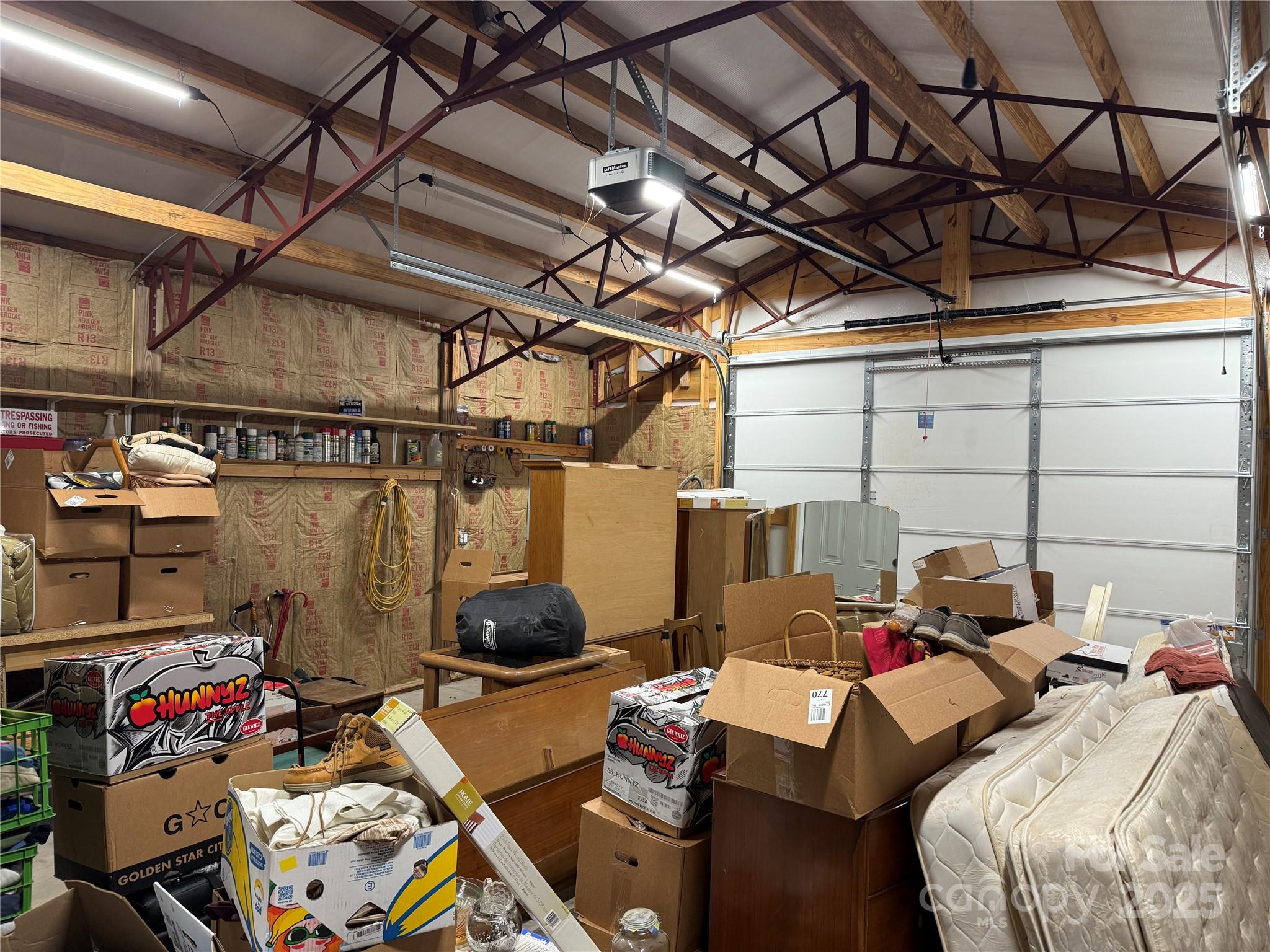 637 Ridge Road Marion, NC 28752 - Photo 6 of 18 a view of storage and utility room