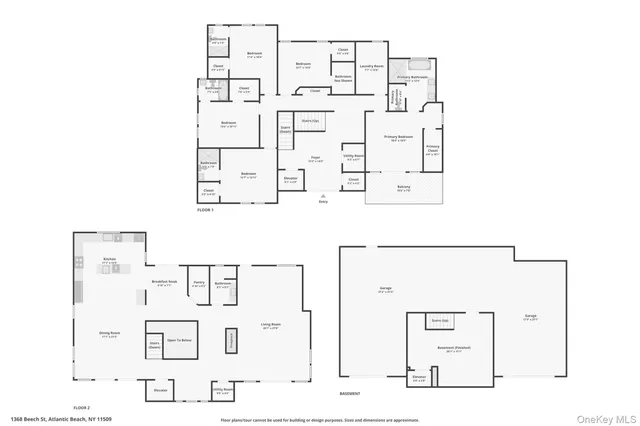 $3,499,998 | 1368 Beech Street, Atlantic Beach, NY 11509