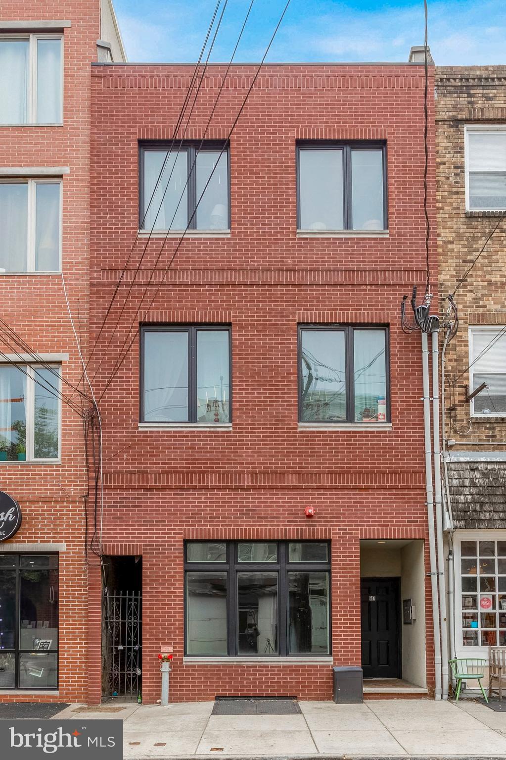 617 South 2nd Street, Unit 3R Philadelphia, PA 19147 - Photo 18 of 19 a building view