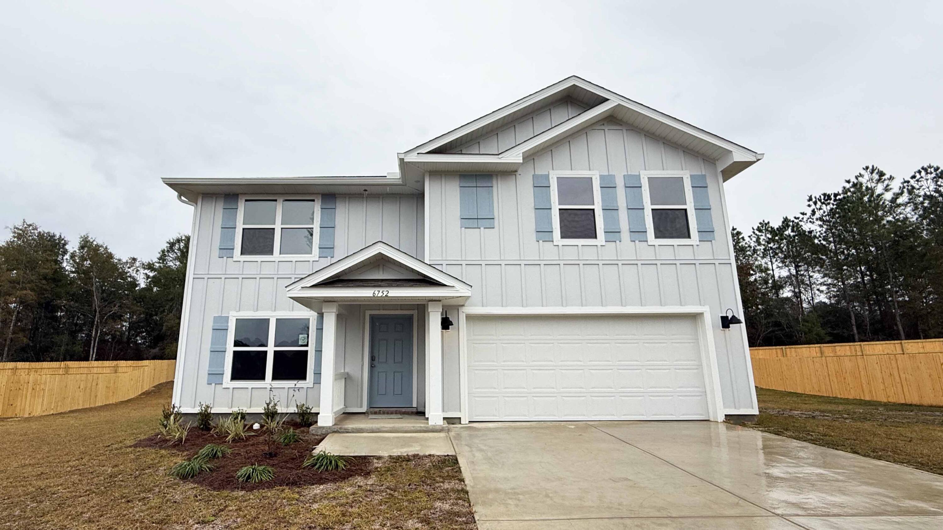 6752 Cambrian Ridge Laurel Hill, FL 32567 - Photo 1 of 35 Actual Home