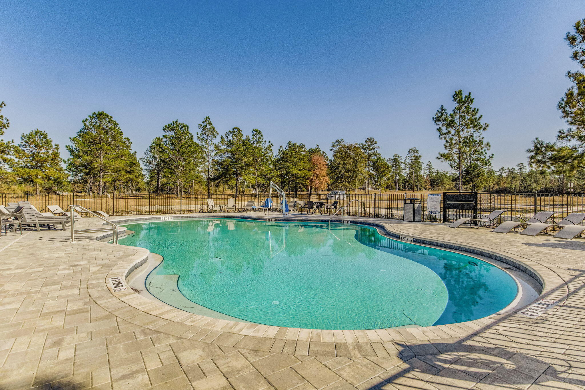6752 Cambrian Ridge Laurel Hill, FL 32567 - Photo 3 of 35 Community Pool