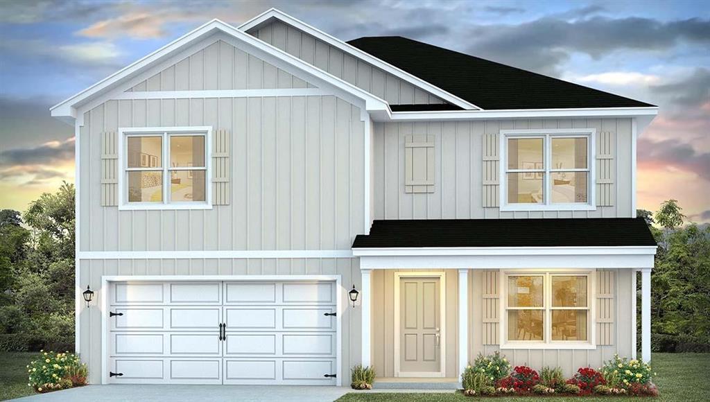 6752 Cambrian Ridge Laurel Hill, FL 32567 - Photo 34 of 35 Hayden A Rendering
