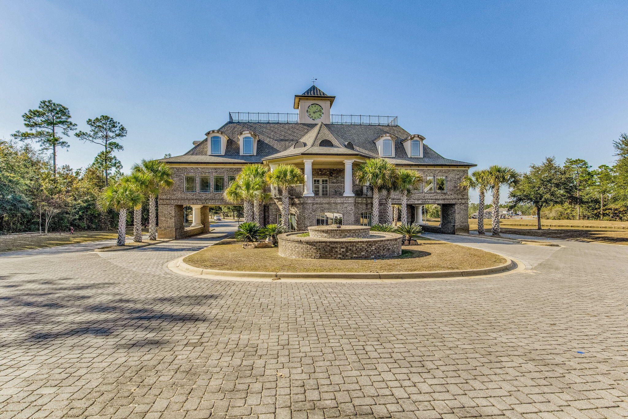 6752 Cambrian Ridge Laurel Hill, FL 32567 - Photo 4 of 35 Gorgeous Entrance