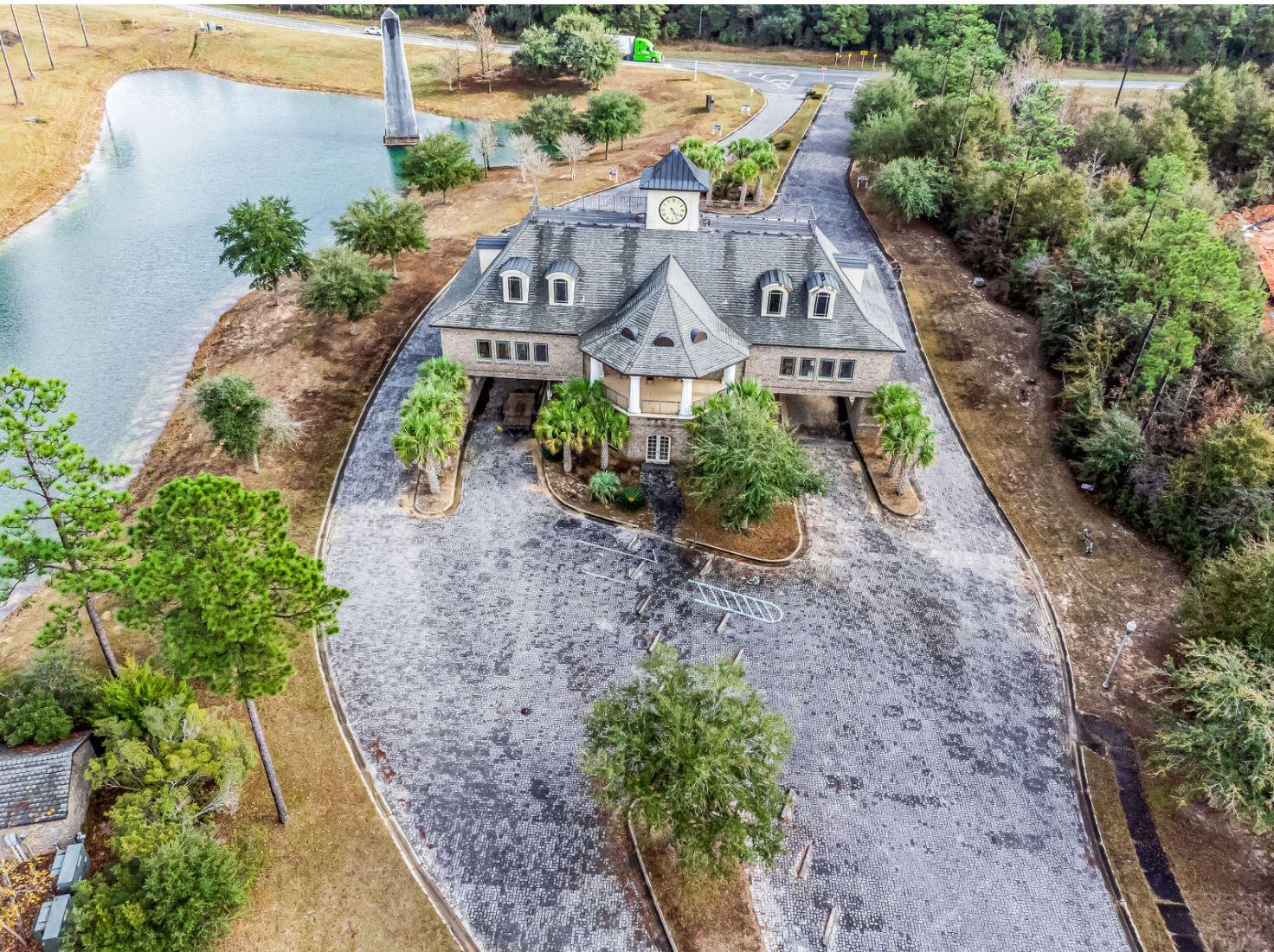 6752 Cambrian Ridge Laurel Hill, FL 32567 - Photo 5 of 35 WOW FACTORCOMMUNITY ENTRANCE