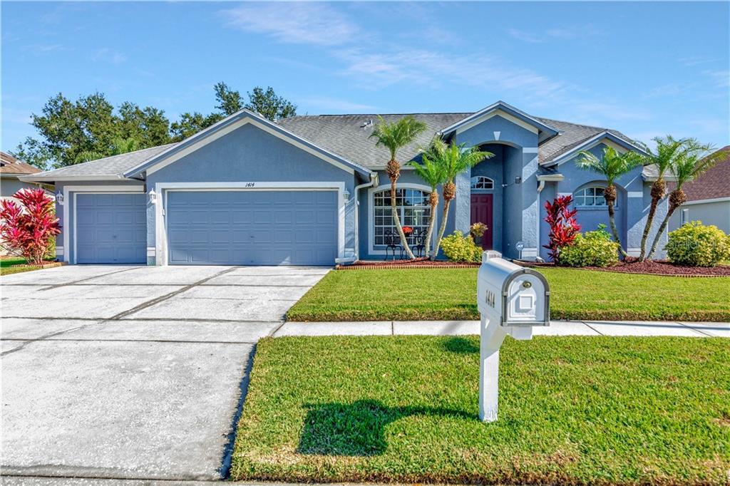 1414 Hatcher Loop Drive Brandon, FL 33511 - Photo 1 of 1