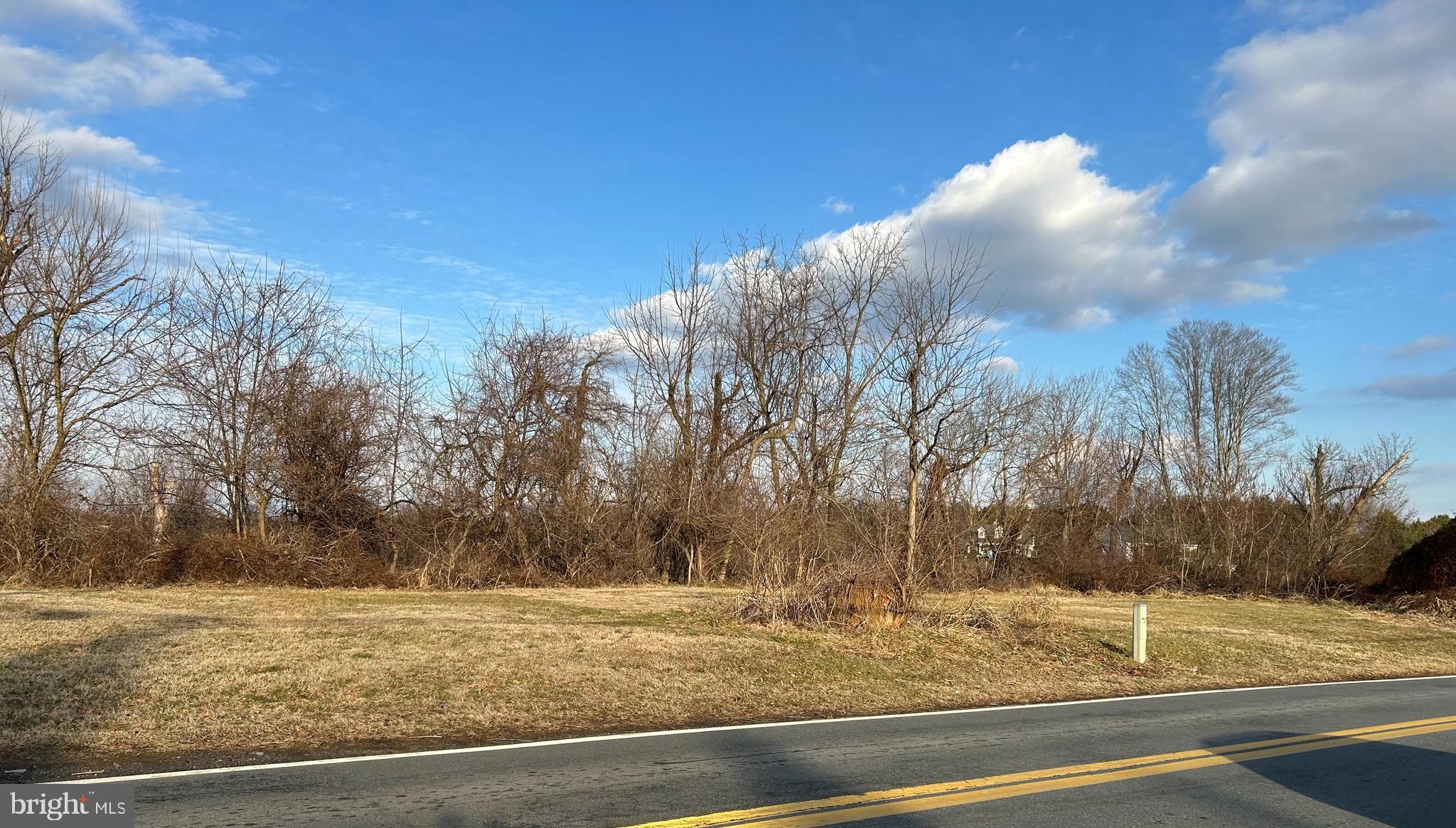 895 Marl Pit Road Middletown, DE 19709 - Photo 2 of 12 a view of a yard with large trees