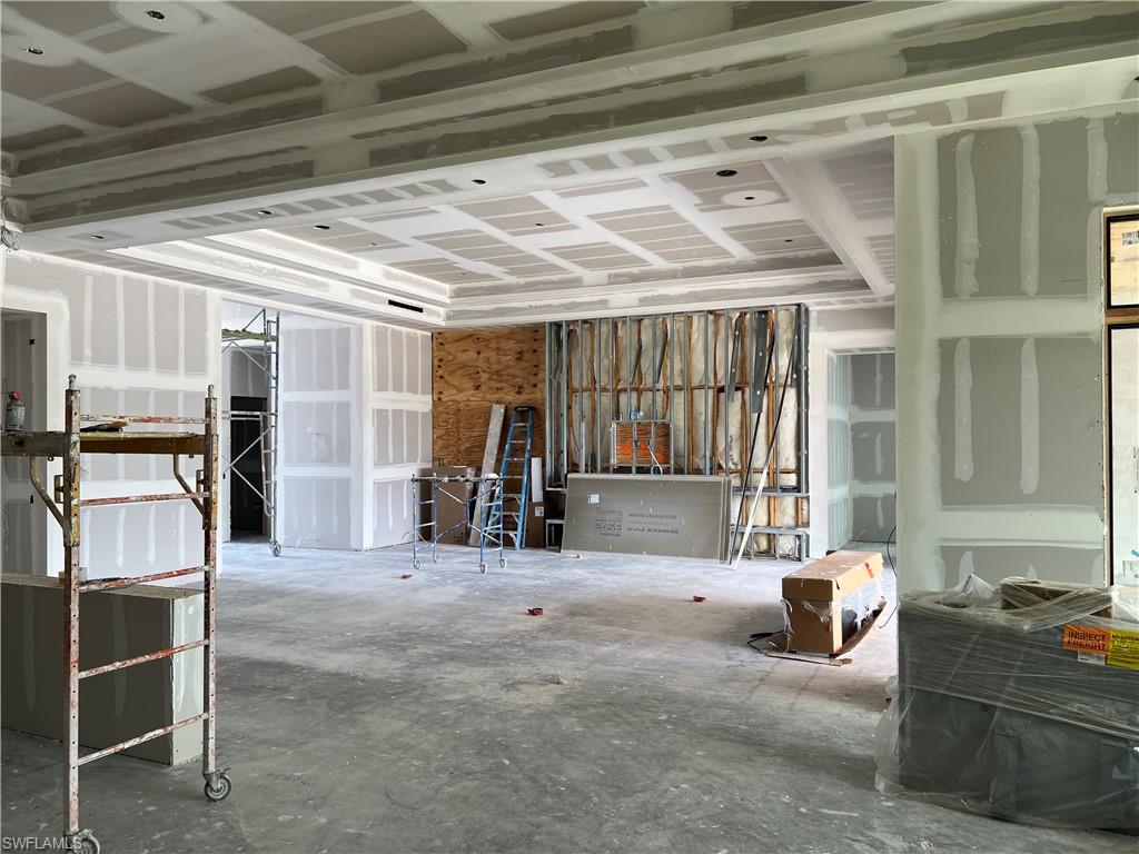 944 Chimney Rock Road Naples, FL 34120 - Photo 5 of 15 a living room with furniture