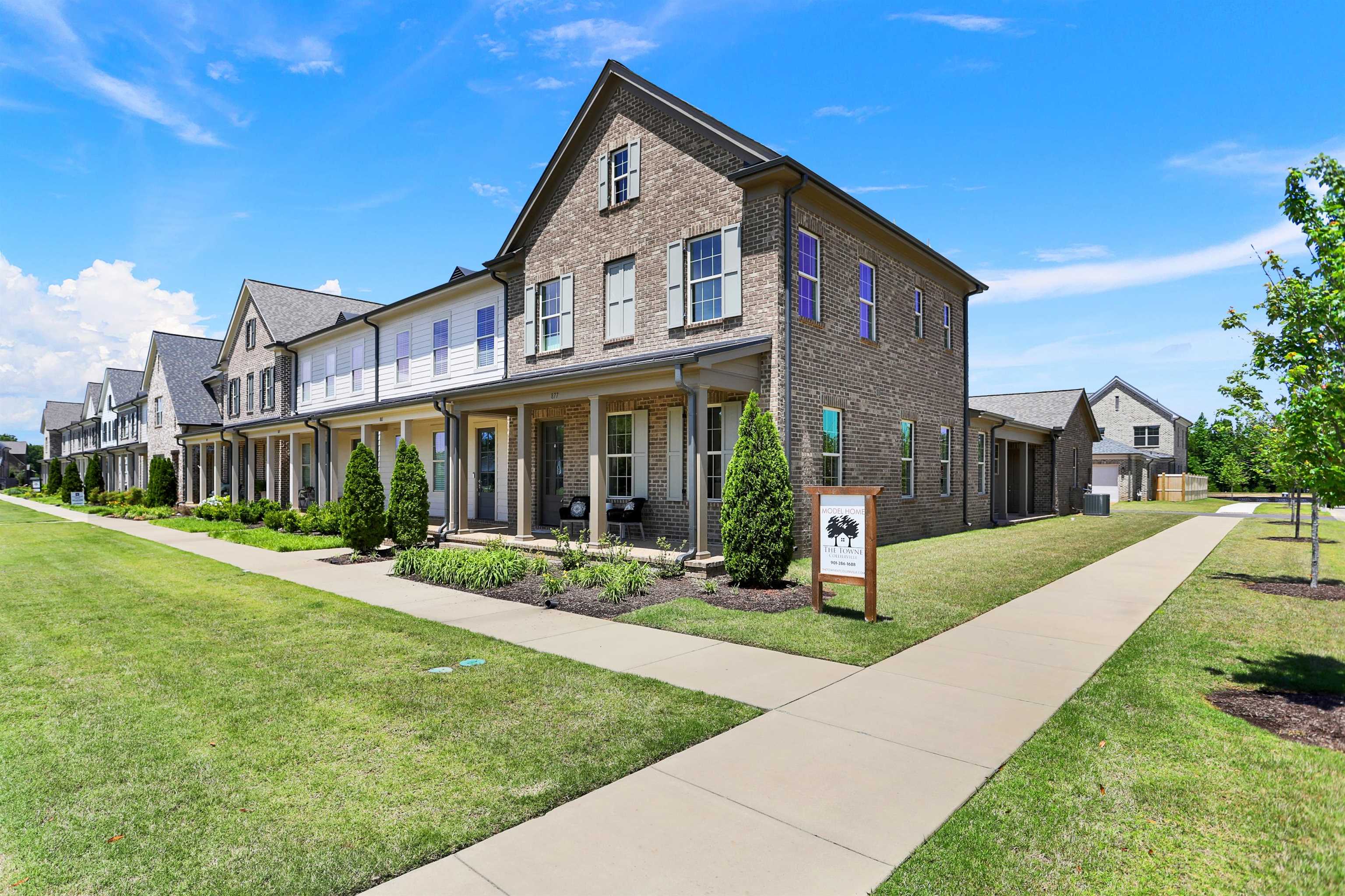 877 Ufton Alley Collierville, TN 38017 - Photo 4 of 39