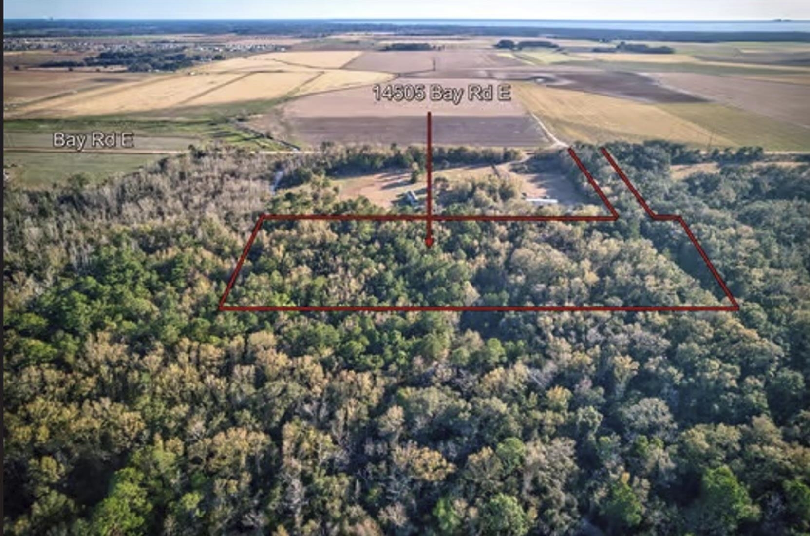 14505 Bay Road East Foley, AL 36535 - Photo 2 of 4