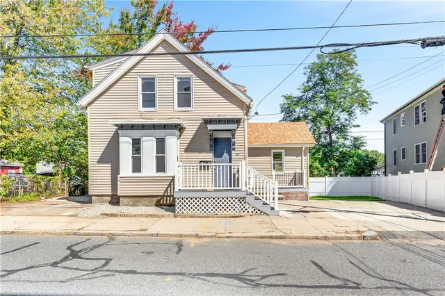 $399,000 | 49 Veazie Street, Providence, RI 02908