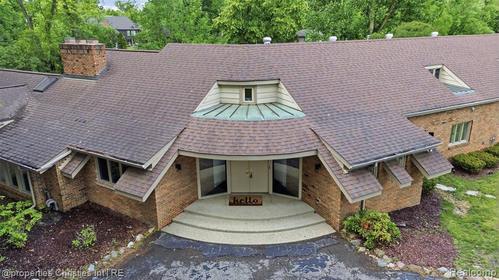 25310 Canterbury Road Franklin, MI 48025 - Photo 2 of 55