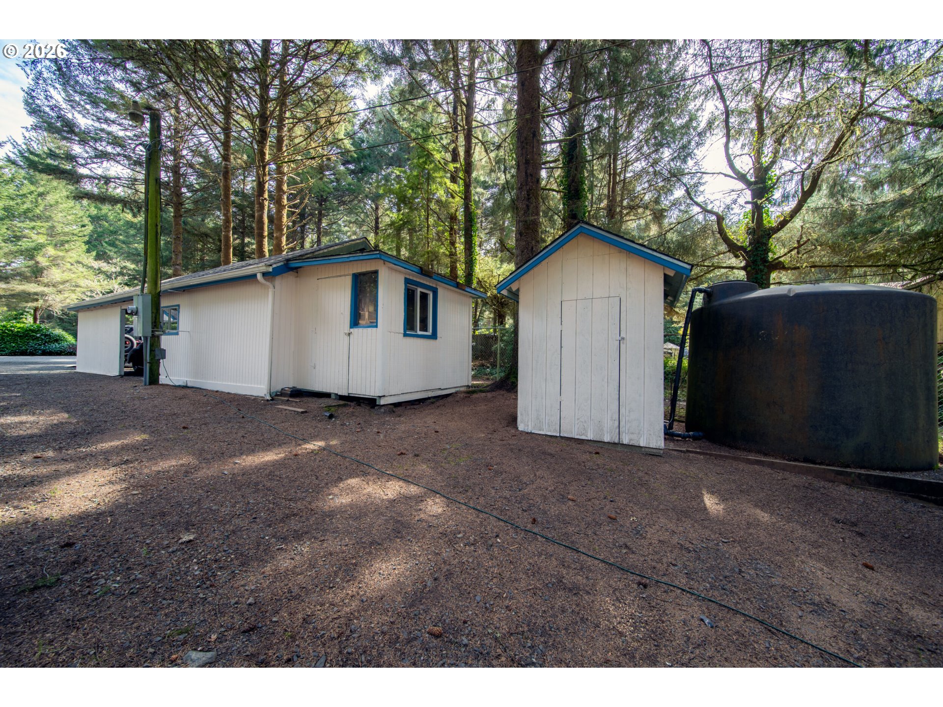 62196 Crown Point Road Coos Bay, OR 97420 - Photo 12 of 46 Pump House