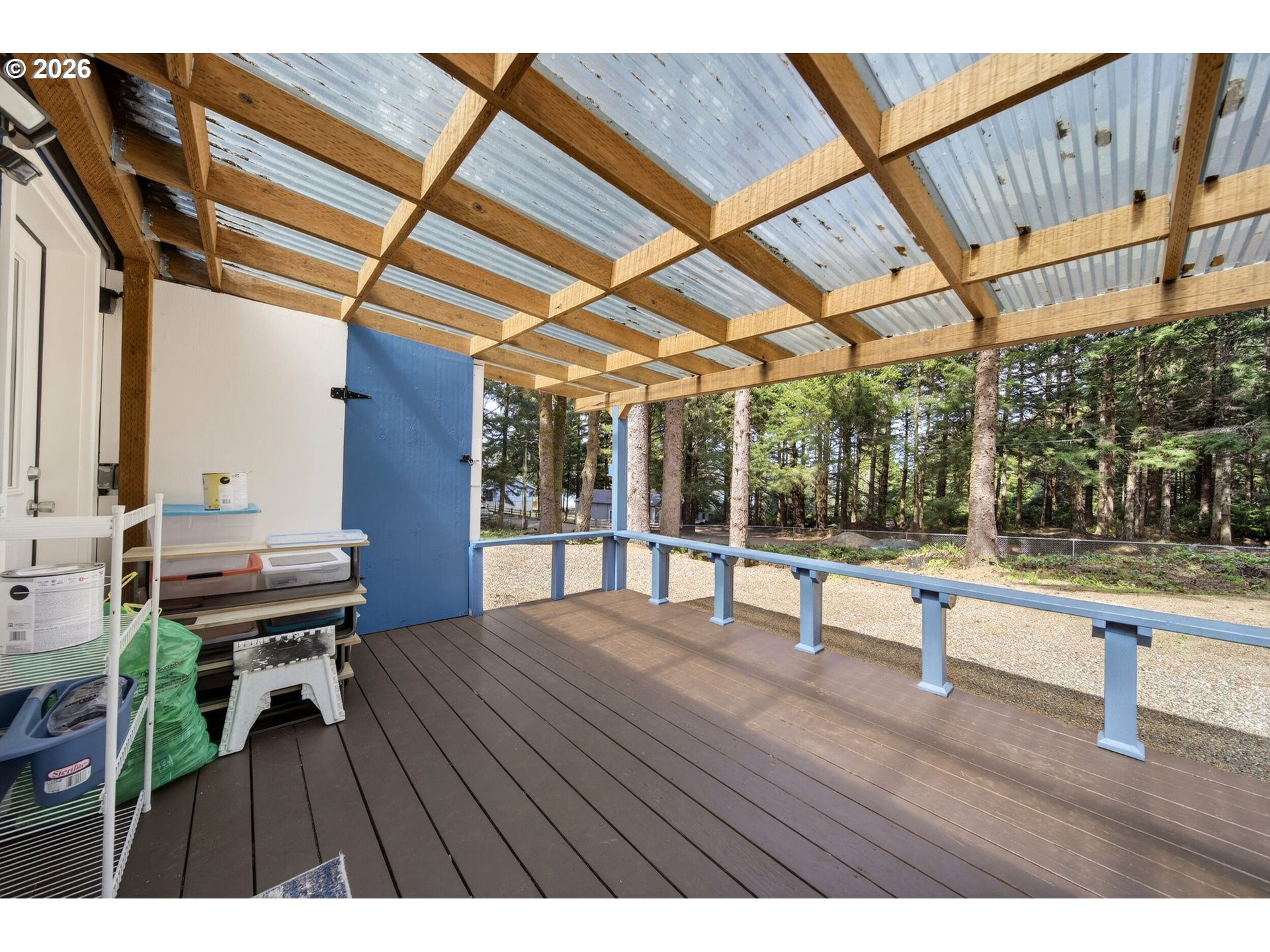 62196 Crown Point Road Coos Bay, OR 97420 - Photo 25 of 46 Deck