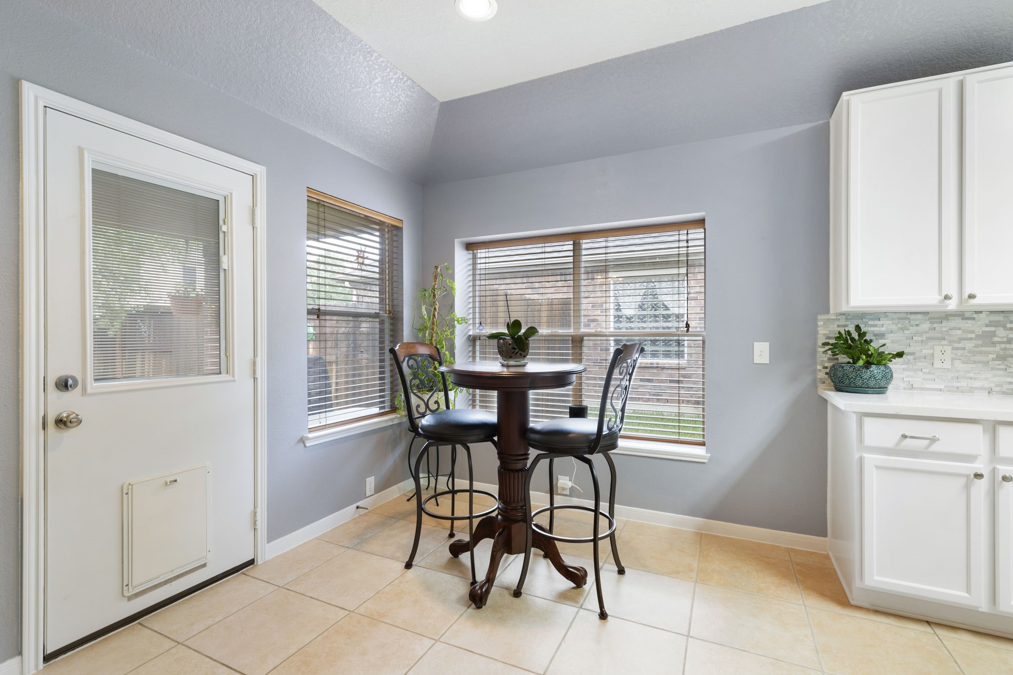 20019 Hardsville Drive Spring, TX 77388 - Photo 15 of 28 a view of a dining room with furniture and a window