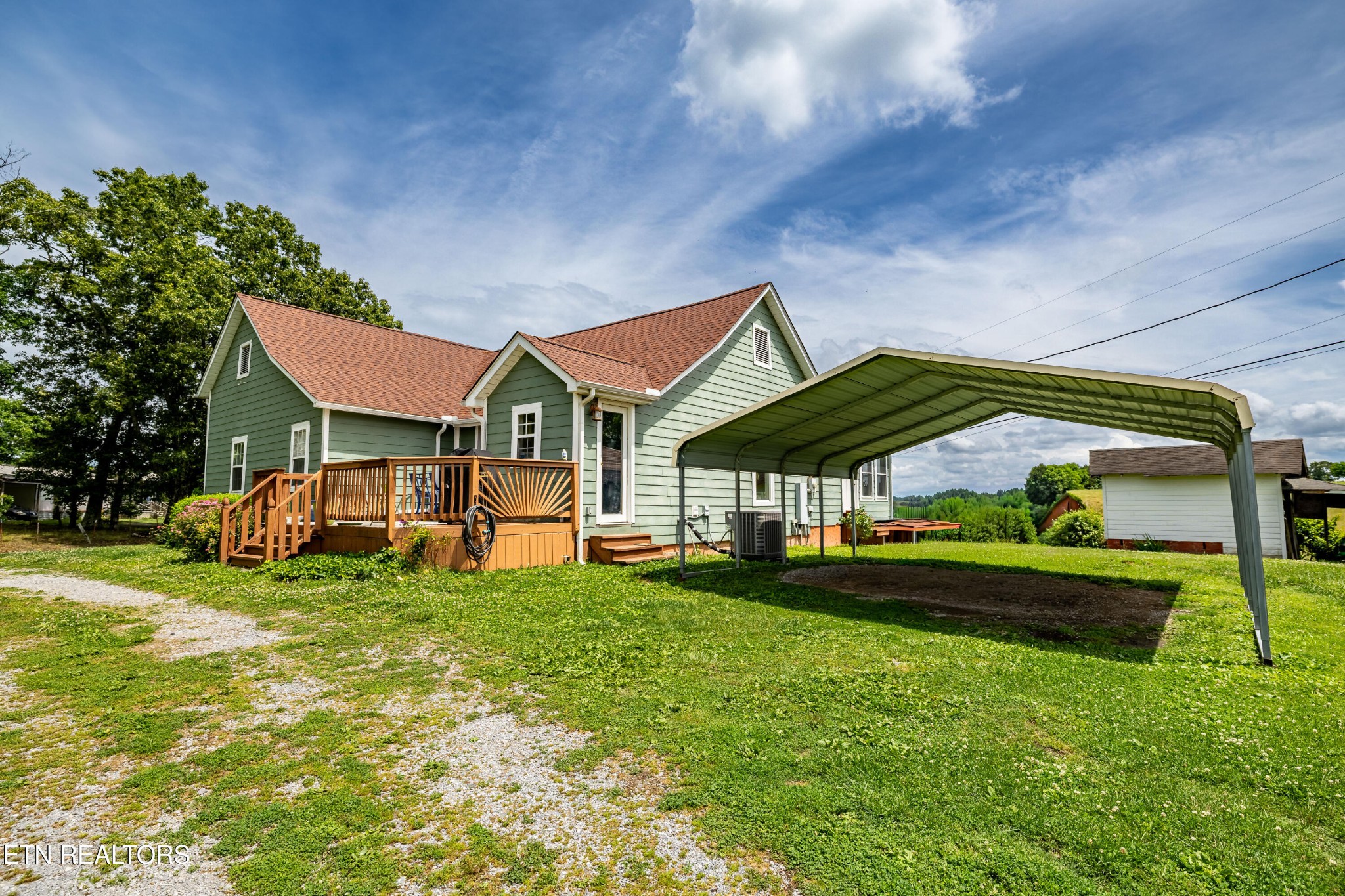 360 Forkner Chapel Road Sweetwater, TN 37874 - Photo 26 of 37 Gallery Image 26