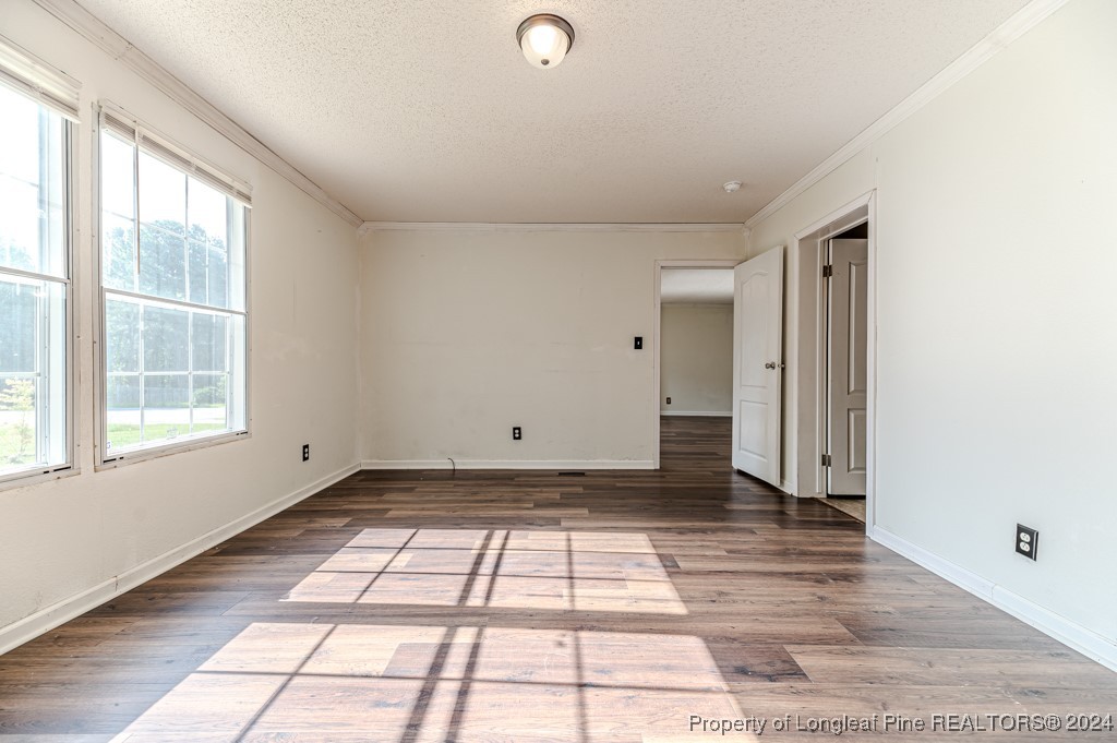 130 Box Elder Terrace Cameron, NC 28326 - Photo 19 of 43 a view of an empty room