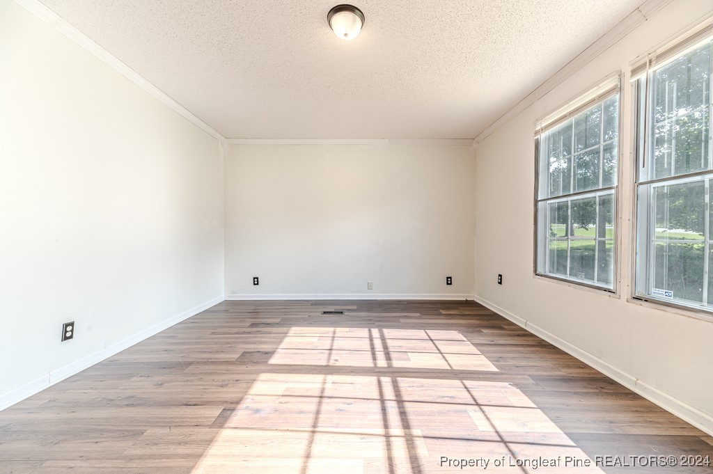 130 Box Elder Terrace Cameron, NC 28326 - Photo 20 of 43 a view of an empty room and window