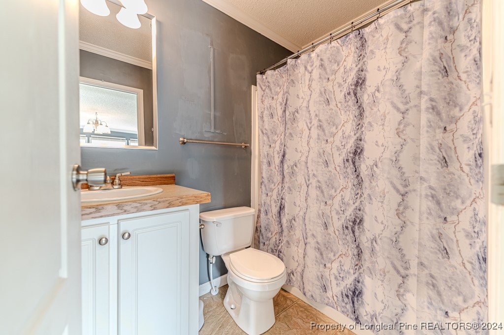 130 Box Elder Terrace Cameron, NC 28326 - Photo 31 of 43 a bathroom with a toilet and a sink