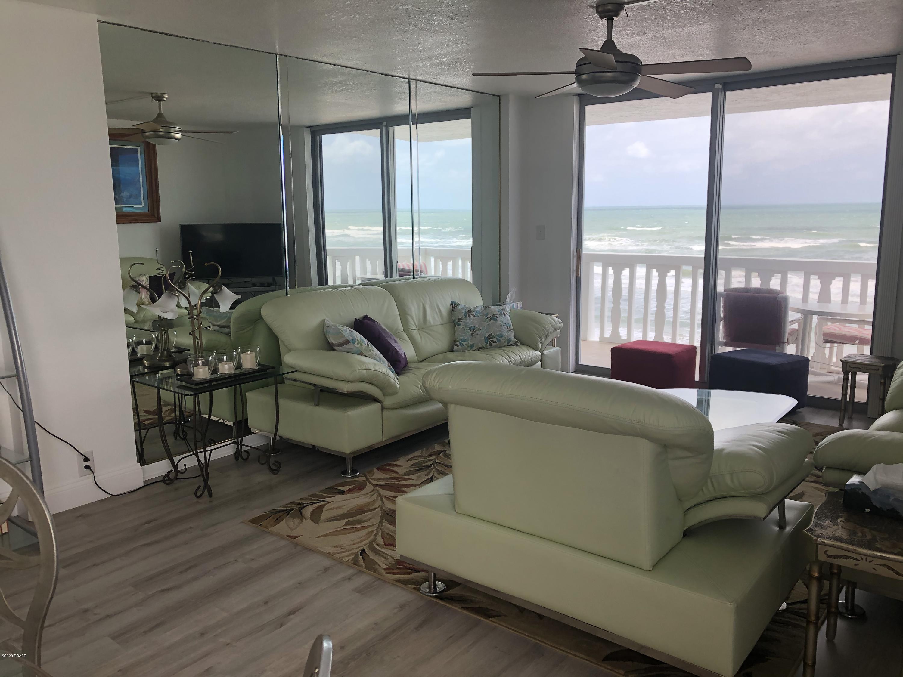 1575 Ocean Shore Boulevard, Unit 402 Ormond Beach, FL 32176 - Photo 4 of 21 IMG-8619