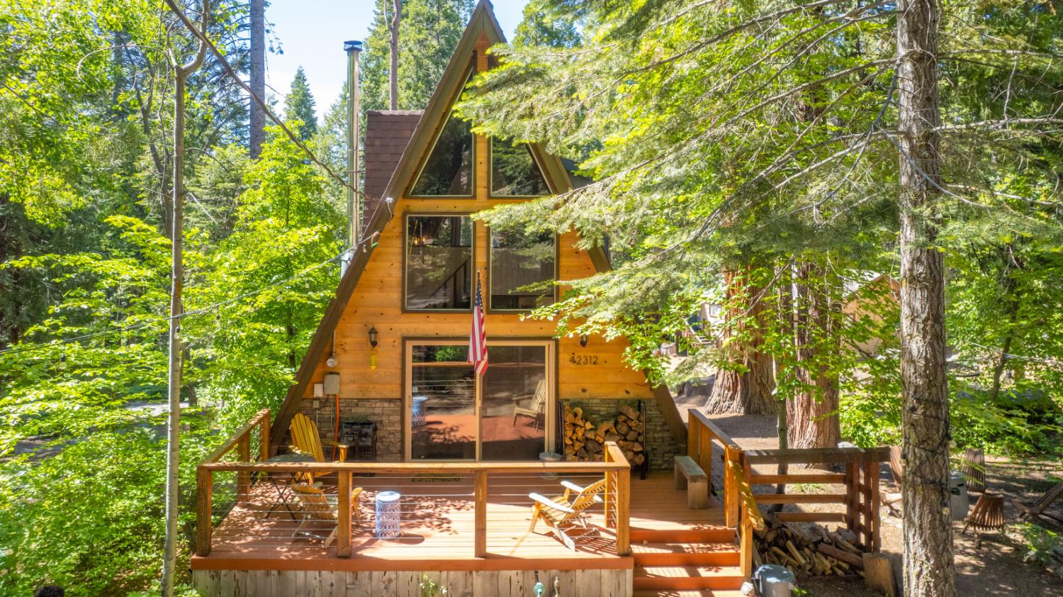 42312 Hanging Branch Road Shaver Lake, CA 93664 - Photo 43 of 43
