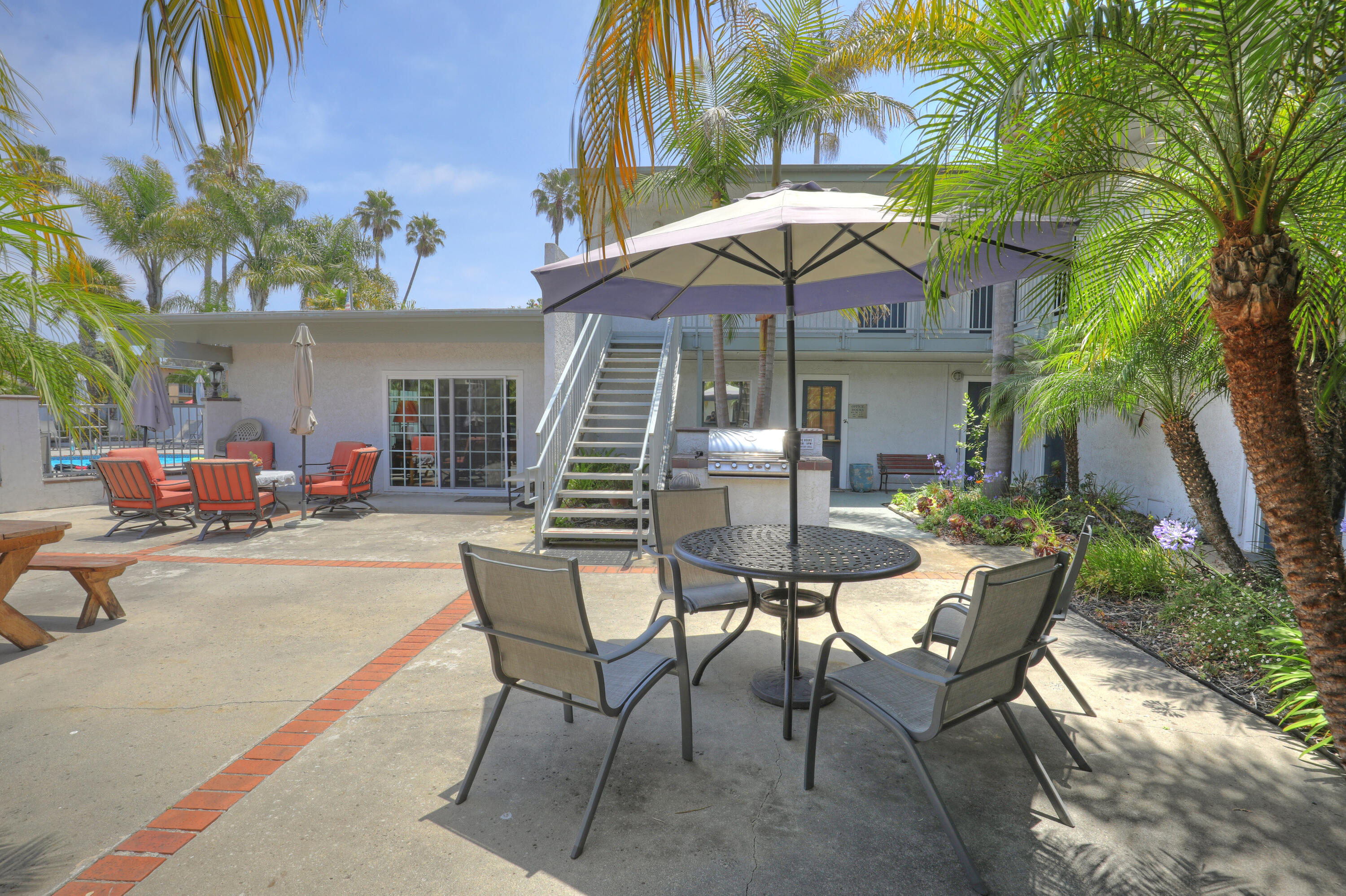 4880 Sandyland Road, Unit 38 Carpinteria, CA 93013 - Photo 15 of 25 Patio
