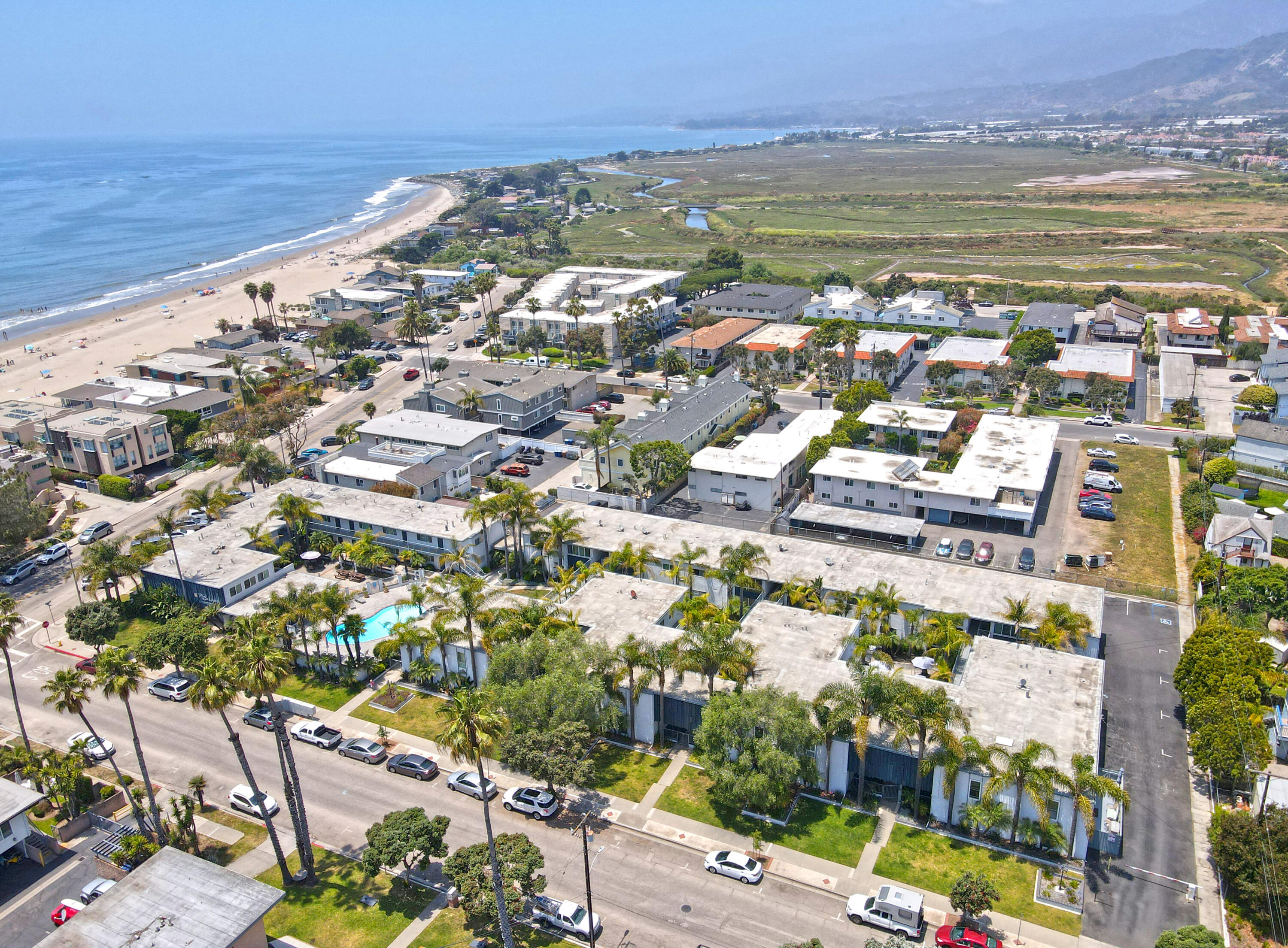 4880 Sandyland Road, Unit 38 Carpinteria, CA 93013 - Photo 24 of 25 Aerial View