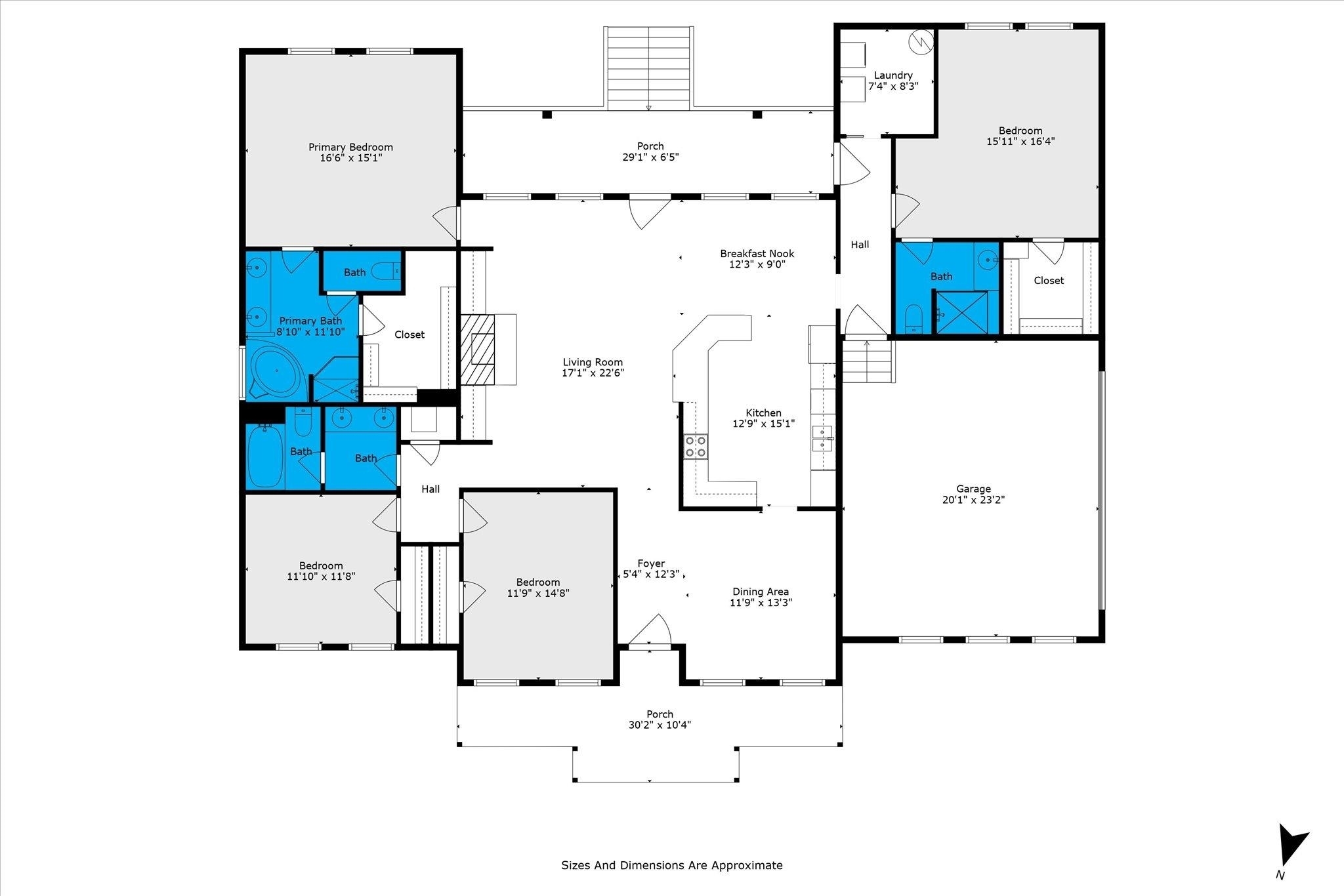 27994 Oakachoy Loop Daphne, AL 36526 - Photo 41 of 41 Plan