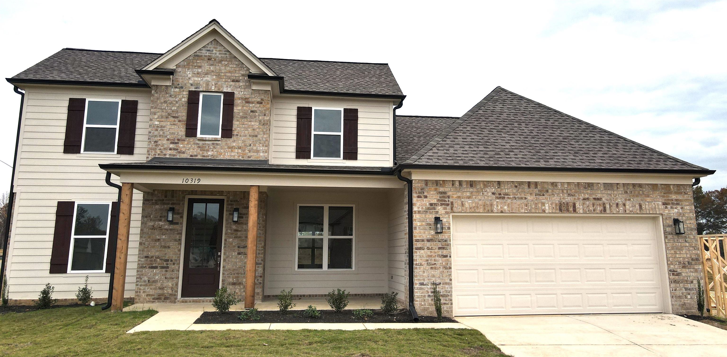161 Centerline Roper Loop Byhalia, MS 38611 - Photo 1 of 1 a front view of a house
