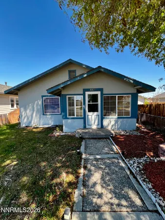 $2,500 | 645 Churchill Street, Fallon, NV 89406