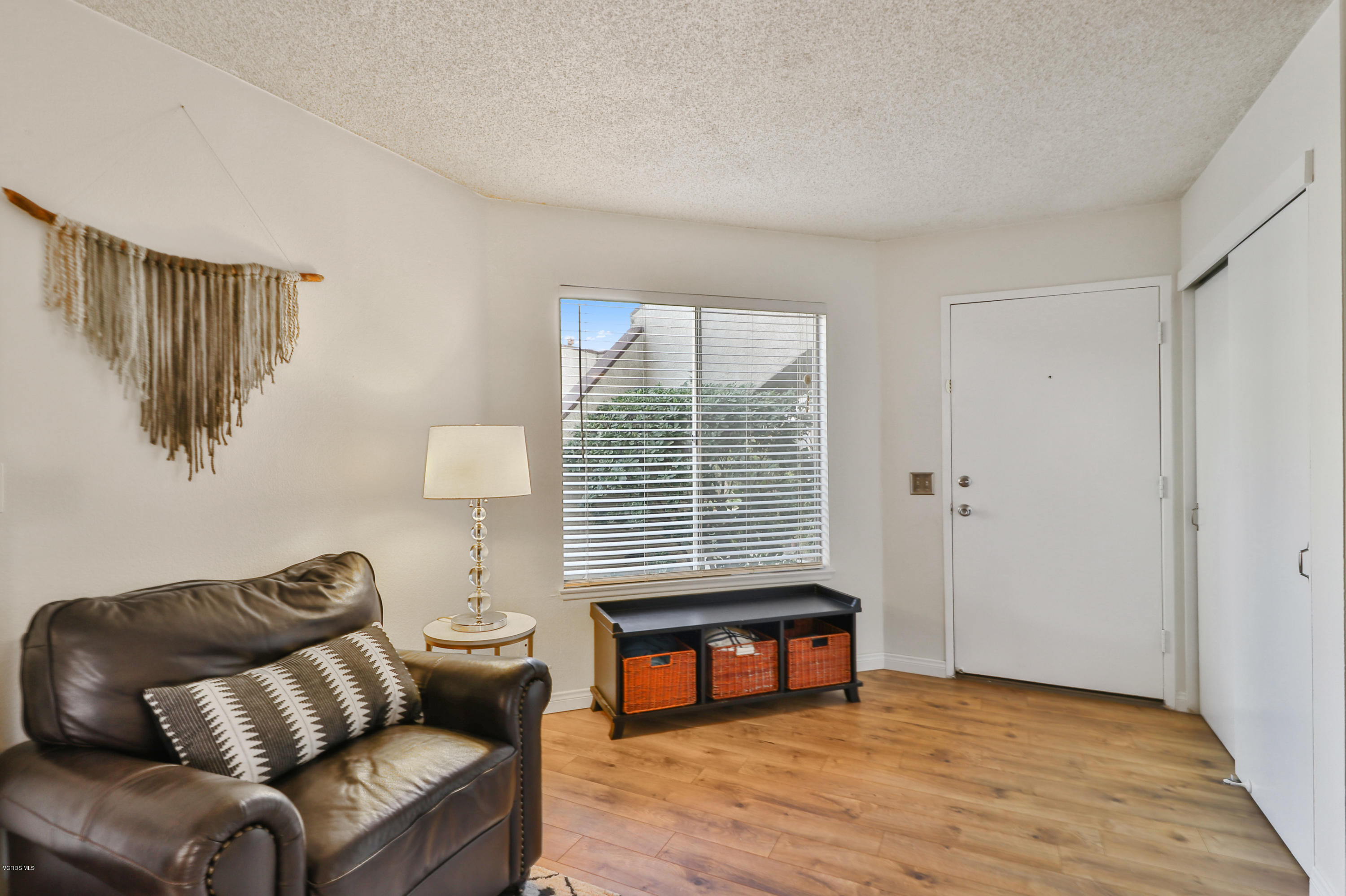 1778 Sinaloa Road, Unit 198 Simi Valley, CA 93065 - Photo 3 of 25 a bedroom with furniture and a window
