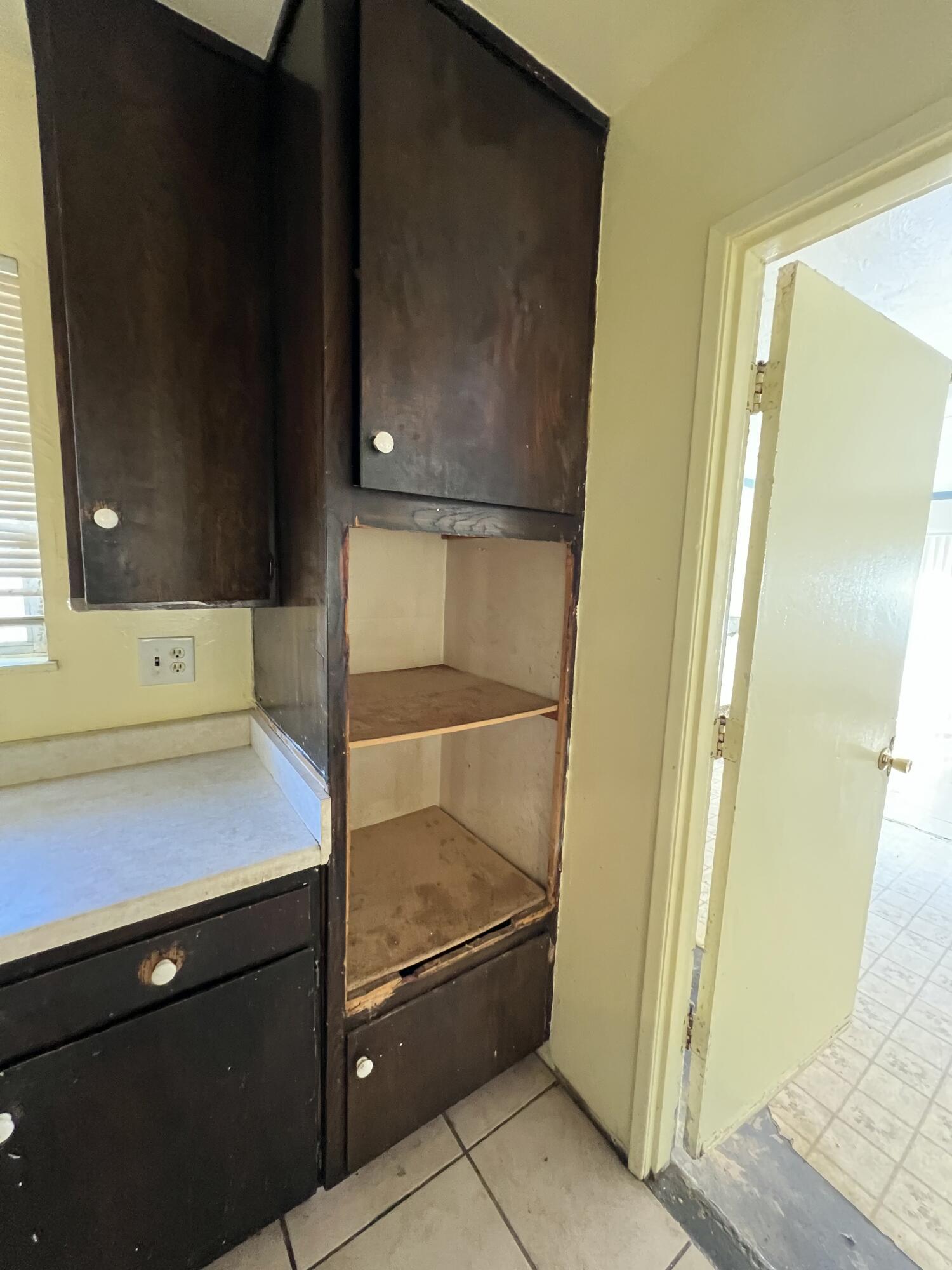 309 V Street Lompoc, CA 93436 - Photo 10 of 24 a bathroom with a sink and a mirror