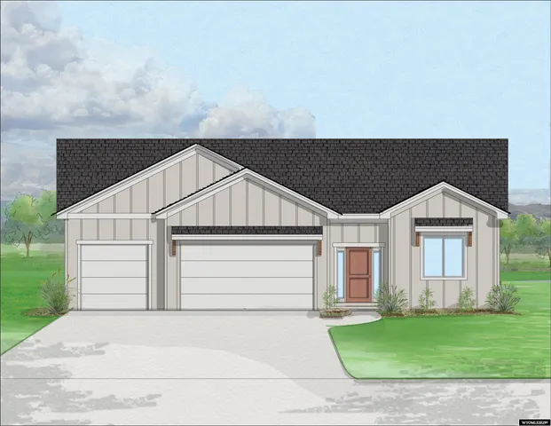 $525,000 | 2425 Heathrow Avenue, Casper, WY 82609