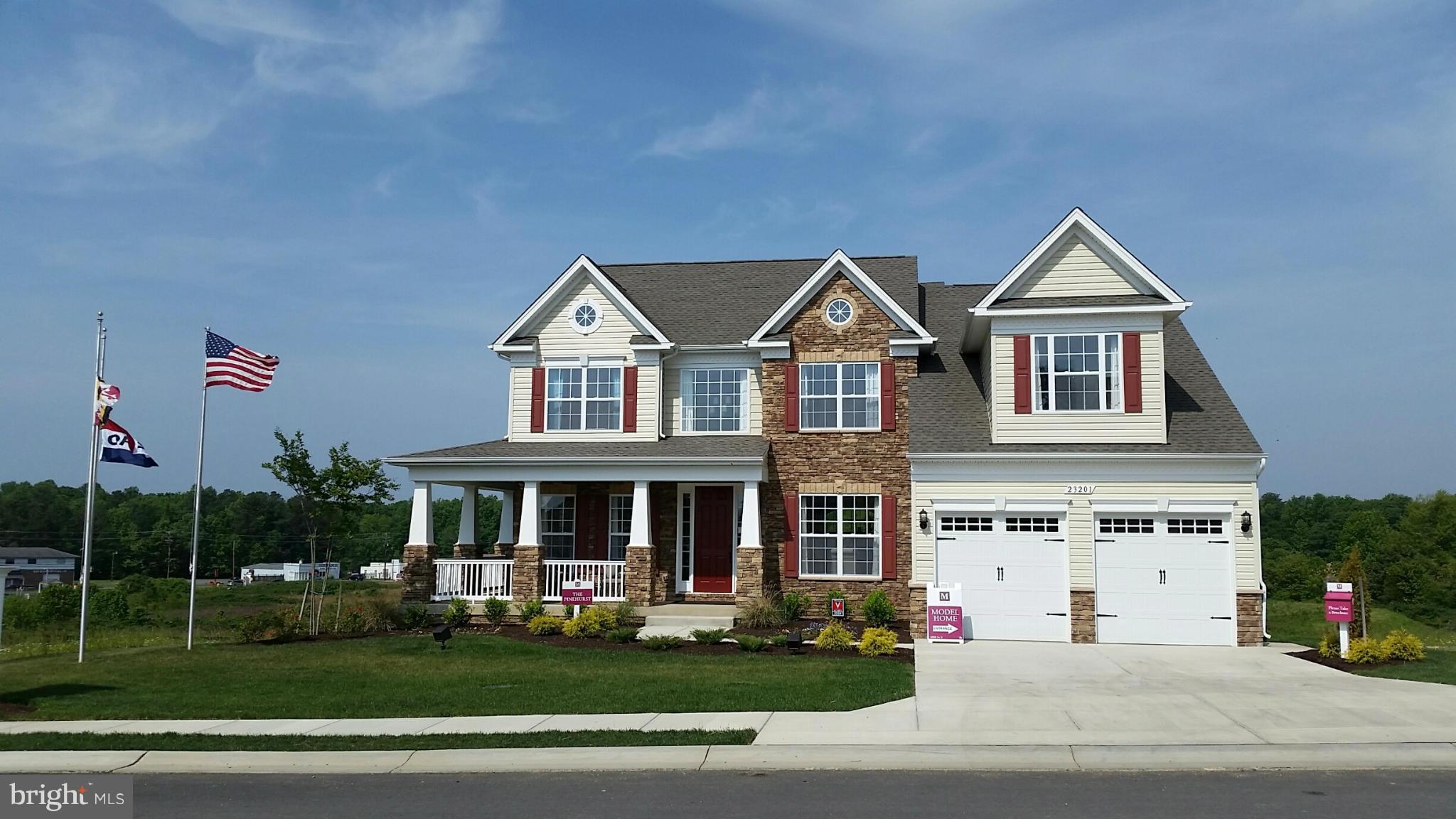 23231 Clarks Rest Road Leonardtown, MD 20650 - Photo 1 of 1 Exterior (Front)