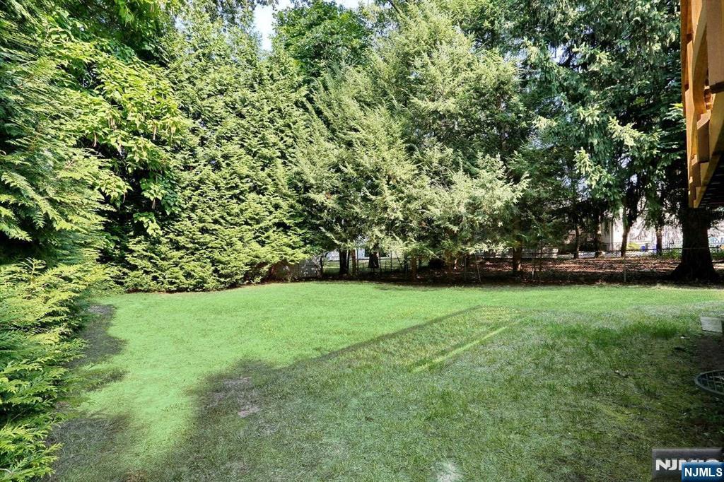 11 Evans Road Cresskill, NJ 07626 - Photo 26 of 31 a view of yard with green space