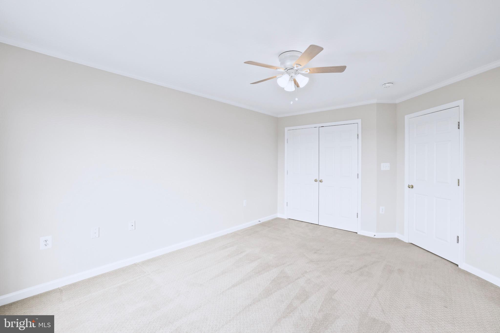 6055 Wicker Lane, Unit 128 Centreville, VA 20121 - Photo 25 of 36 a view of an empty room