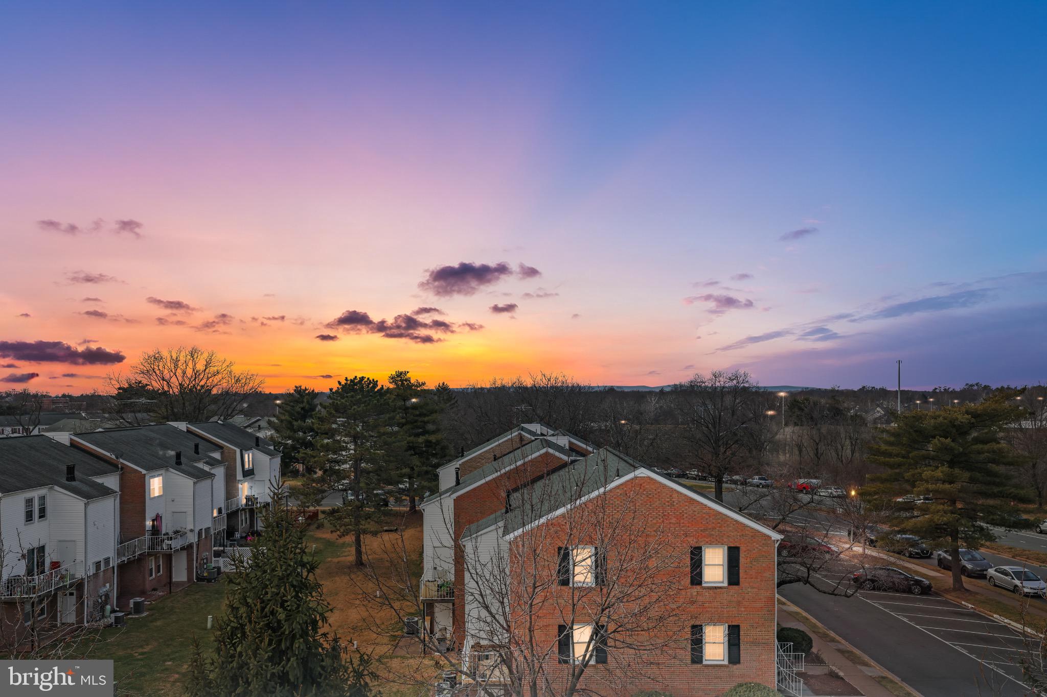 6055 Wicker Lane, Unit 128 Centreville, VA 20121 - Photo 36 of 36 a view of a city with sky view