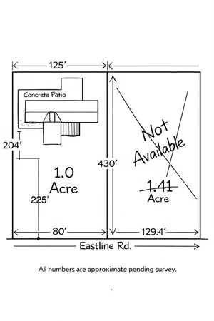 $199,999 | 5077 East Line Road, Whitewright, TX 75491