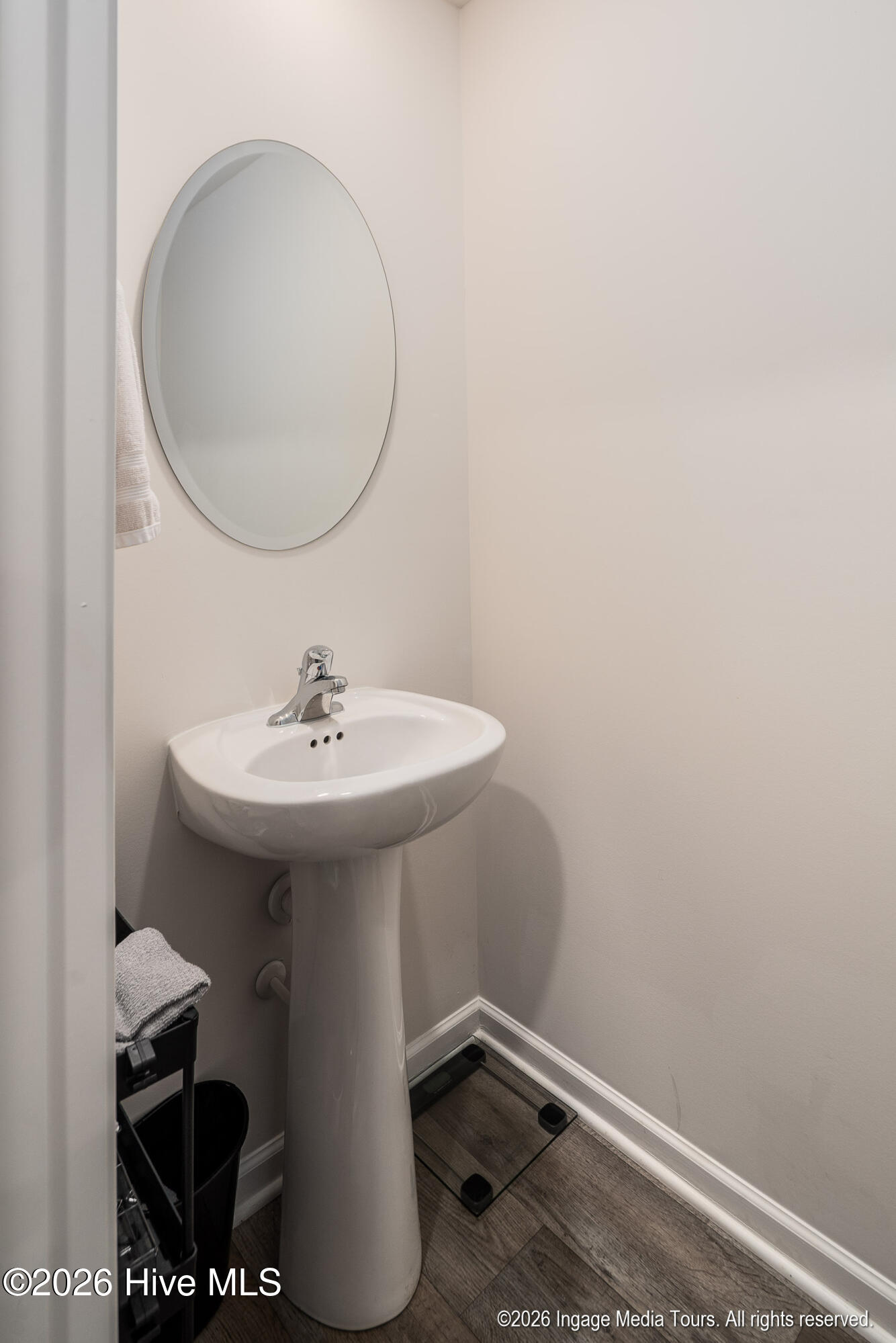 1001 Rhett Way, Unit C Greenville, NC 27834 - Photo 25 of 30 Half Bath