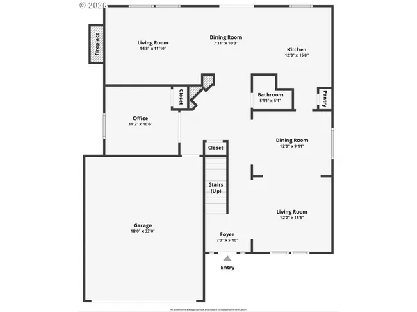 $730,000 | 14854 Northwest Fawnlily Drive, Portland, OR 97229