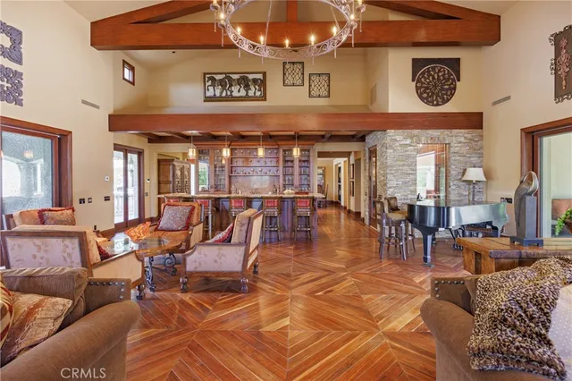 a kitchen with a sink and a stove
