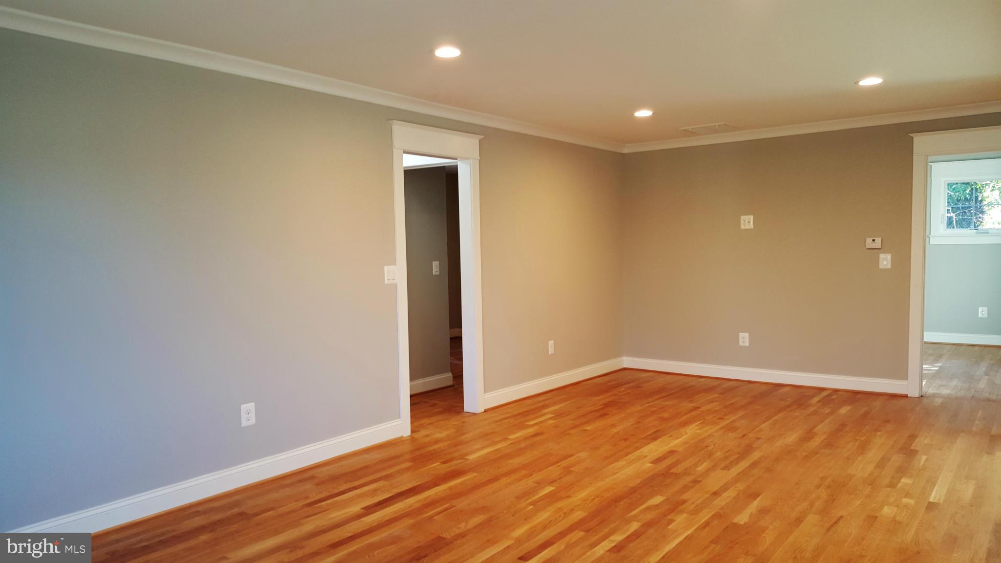 12101 Berry Street Silver Spring, MD 20902 - Photo 3 of 27 a view of empty room