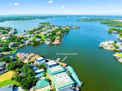$928,000 | 2513 Diagonal, Unit K, Horseshoe Bay, TX 78657