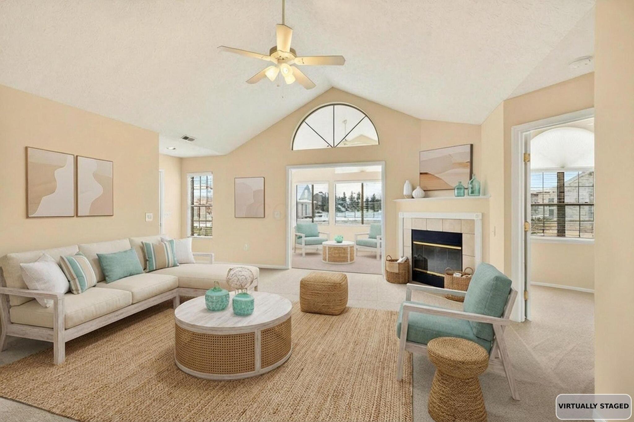 3731 Stoneway Point Powell, OH 43065 - Photo 10 of 47 Virtual staging