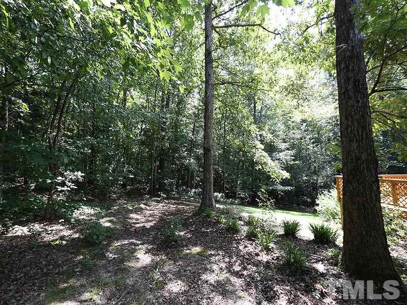 6825 Pinnacle Ridge Road Raleigh, NC 27603 - Photo 23 of 23 a view of a forest with trees